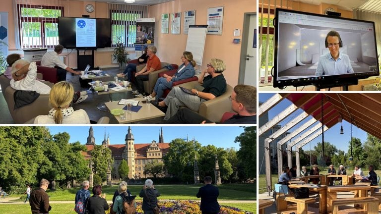 Fotos vom Anwendertag "Komplementäre Führung" 2025