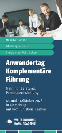 Deckblatt Broschüre Anwendertag 2026